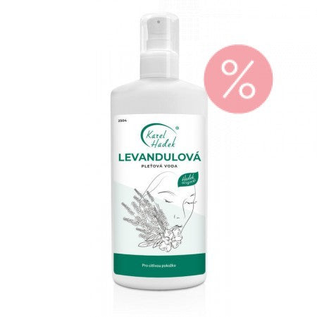 LAVENDLI lillevesi 200ml