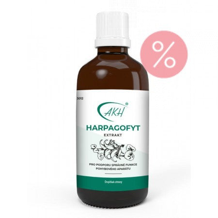HARPAGOFYT toidulisand lihaste ja luustiku toetuseks, ekstrakt, 100ml