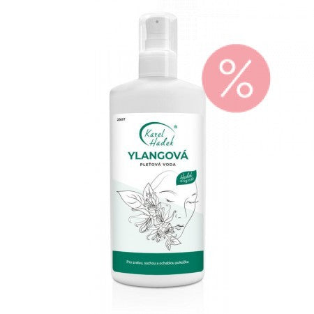 YLANG YLANG floral water 200ml