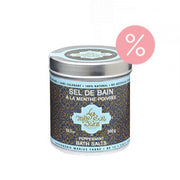 Marius Fabre vannas sāls «Piparmētra» 300g