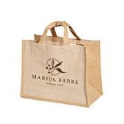 Marius Fabre džuta soma 36x27x17.5