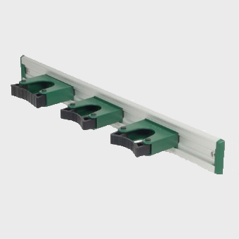 Greenwalk® Metāliskā sliede mopa kāta turētājiem