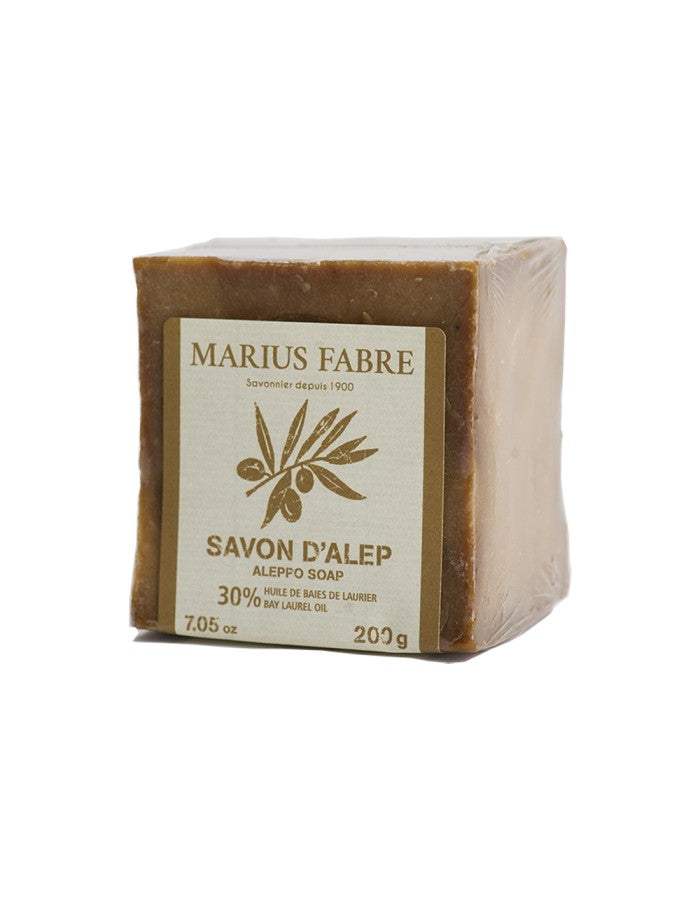 Marius Fabre Alepa ziepes ar lauru lapu ekstraktu 30%, 200g