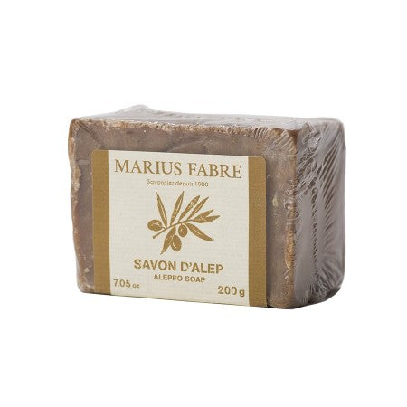 Marius Fabre Alepa ziepes ar lauru lapu ekstraktu 3%, 200g