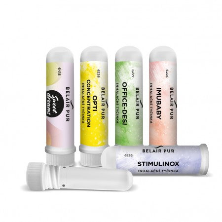 Inhalation kit IMMUNITY for the whole family