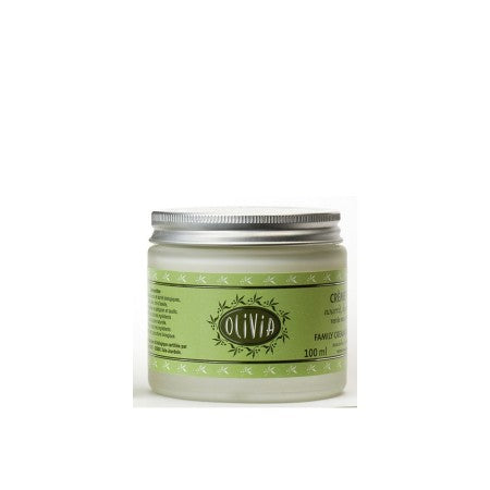 Marius Fabre Bio mitrinošs krēms OLIVIA ar Karite/Shea sviestu 100ml