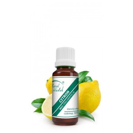 CITRONA ēteriskā eļļa 10ml
