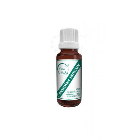 CITRONMELISAS ēteriskā eļļa 10ml