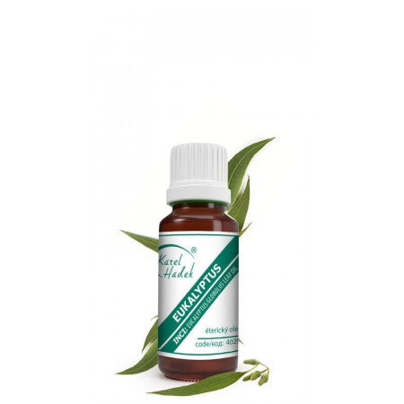EIKALIPTA ēteriskā eļļa 10ml