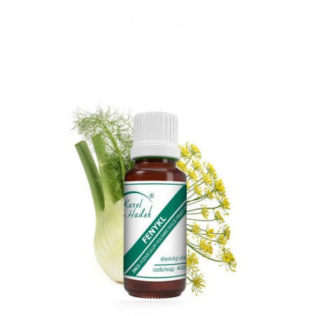 FENHEĻA ēteriskā eļļa 10ml