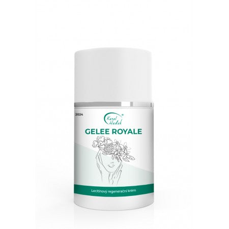 GEELE ROYALE anti-aging cream with royal jelly 50ml