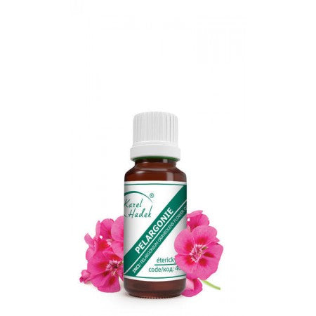 ĢERĀNIJAS ēteriskā eļļa 10ml