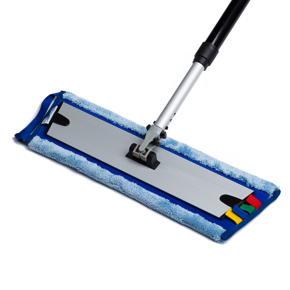 Greenwalk® Mops sausai uzkopšanai, mazais, 15 cm x 30 cm