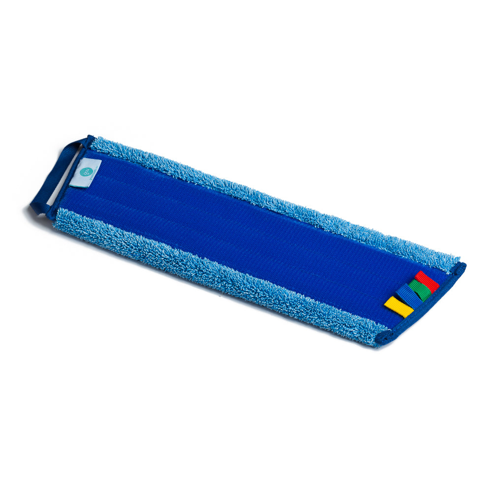 Greenwalk® Grīdas mops sausai / mitrai uzkopšanai, mazais, 14 cm x 33 cm