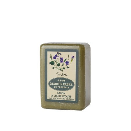 Marius Fabre olīveļļas ziepes «Vijolīte» ar Karite/Shea sviestu 150g