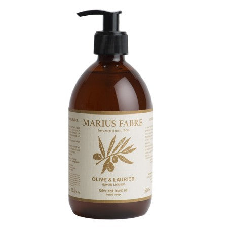 Marius Fabre šķidrās Alepa ziepes, 500ml