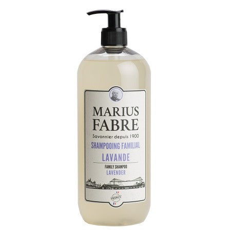 Marius Fabre family shampoo "Lavender" 1L