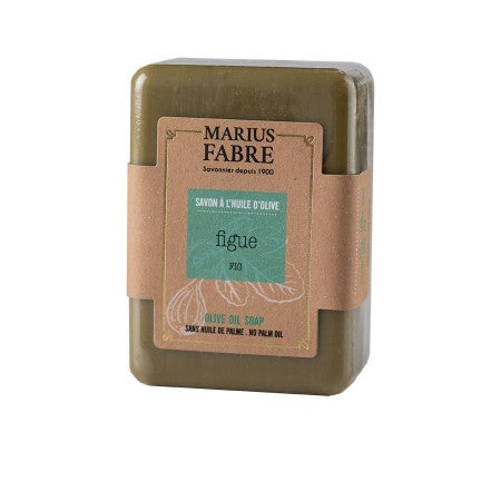 Marius Fabre olīveļļas ziepes «Vīģe» ar Karite/Shea sviestu 150g