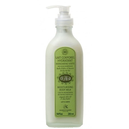 Marius Fabre Bio ķermeņa pieniņš OLIVIA 230ml