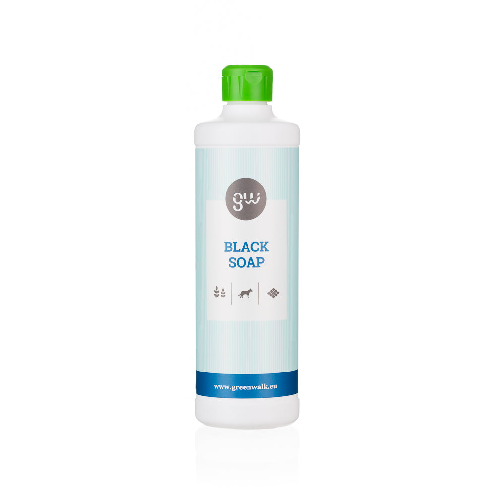Greenwalk® Black Household soap, 500ml