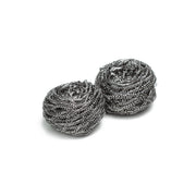 Greenwalk® Metāla spirālskrāpis virtuvei, 2x15g