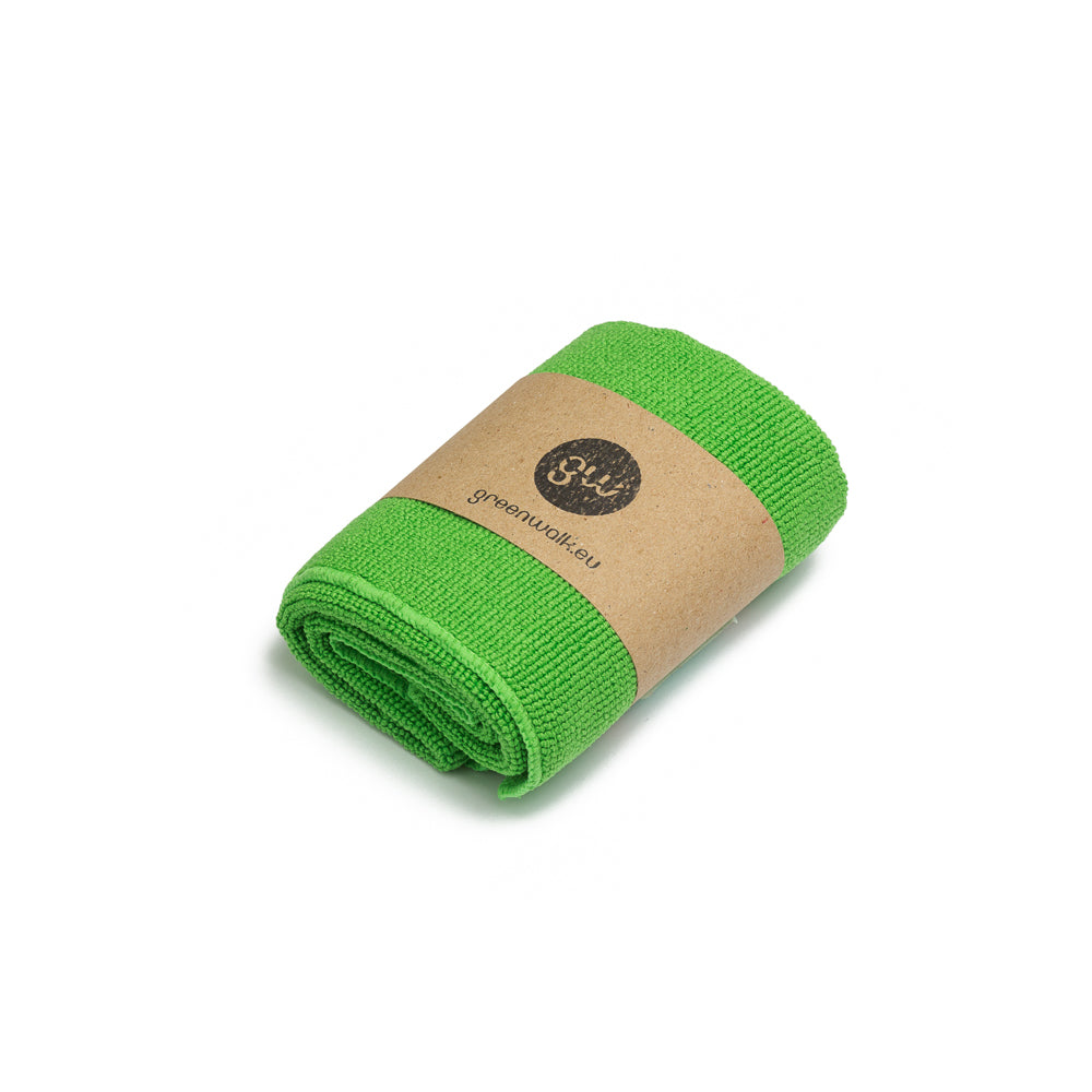 Greenwalk® Virsmu uzkopšanas audums „Green”, 10gb
