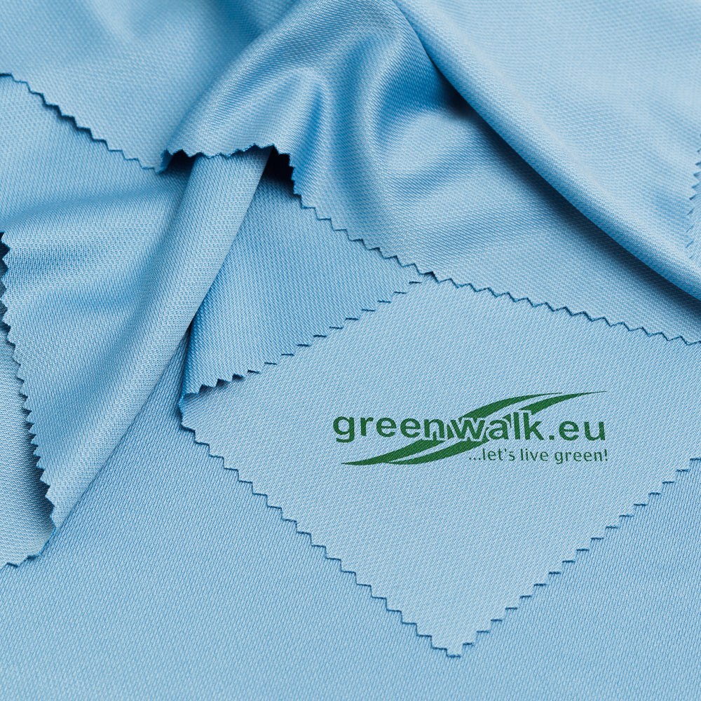 "2 par 1 cenu!" Greenwalk® audums spodrināšanai, pulēšanai
