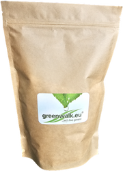Greenwalk® Veļas pulveris ar sodu «Extra», 1kg