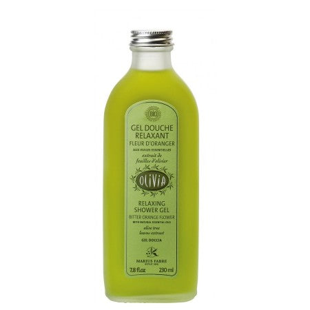Marius Fabre Bio dušas želeja OLIVIA, 230ml