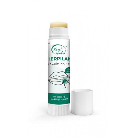 HERPILAN lūpų priežiūros balzamas 6,5ml