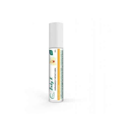 BABY K krēms ar kumelīti bērniem 10ml