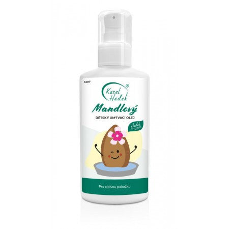 Mandli pesuõli lastele 100ml
