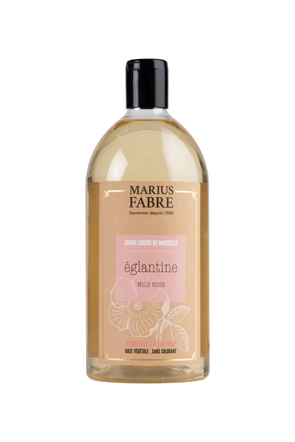 Marius Fabre Marseļas šķidrās ziepes «Mežrozīte», 1l