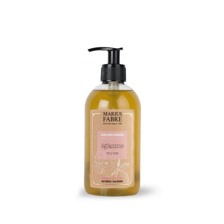 Marius Fabre Marselio skystasis muilas „Mežrozīte“, 400ml