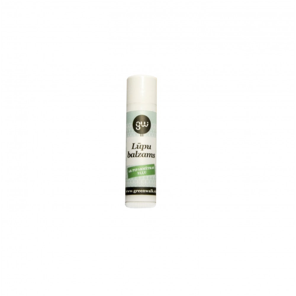 Greenwalk® drėkinamasis lūpų balzamas