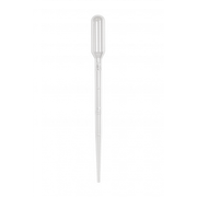 Skaidri plastikinė pipetė 2ml