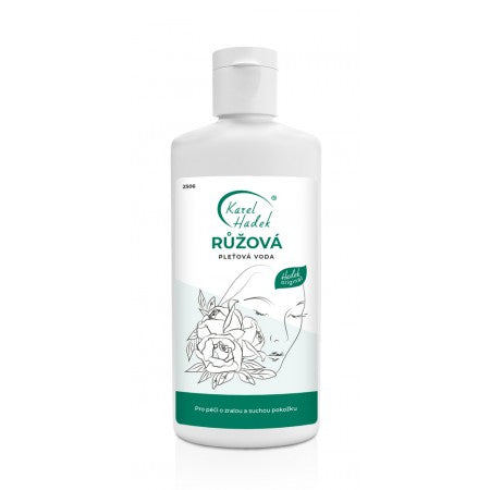 ROSE floral water for face 200ml