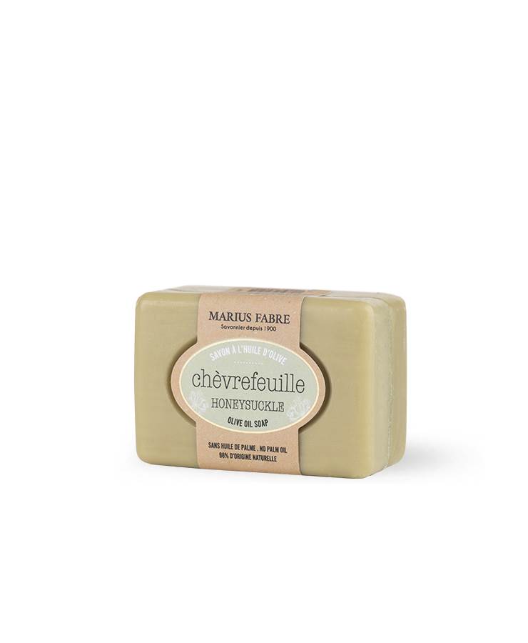 Marius Fabre olīveļļas ziepes «Aromātiskais sausserdis» ar Karite/Shea sviestu, 100g