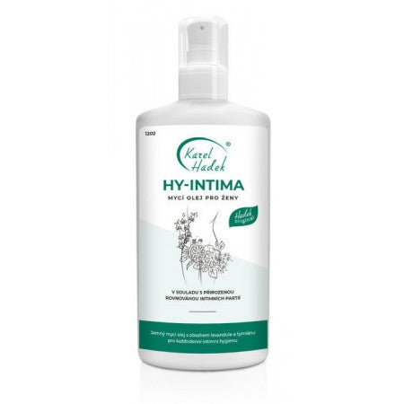 HY-INTIMA women's intimate care oil 200ml