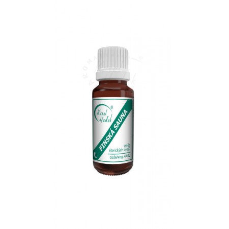 SOMU PIRTS ēterisko eļļu kompozīcija 10ml