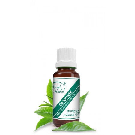 TĒJAS KOKA ēteriskā eļļa 10ml