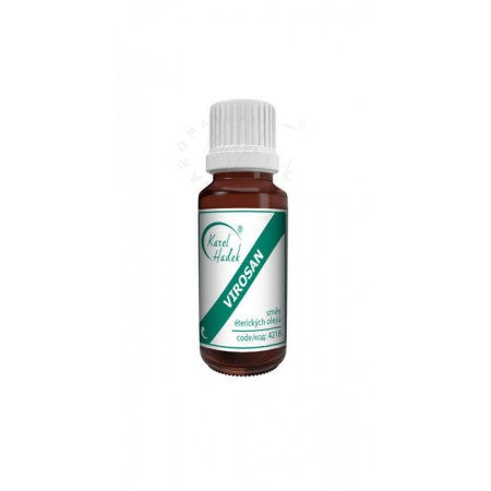 VIROSAN ēterisko eļļu kompozīcija 10ml