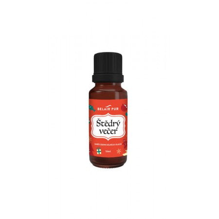 ZIEMASSVĒTKU VAKARS ēterisko eļļu kompozīcija 10ml