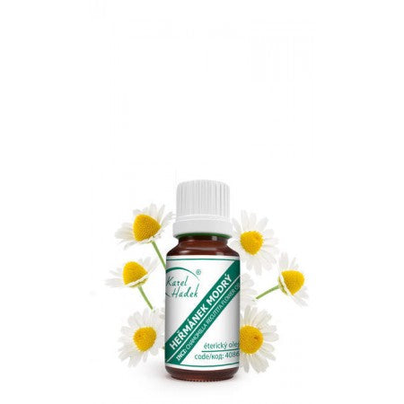 ZILĀS KUMELĪTES ēteriskā eļļa 2ml